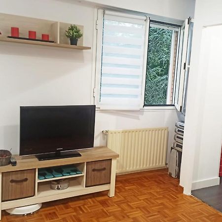 Apartamento En San Sebastian Con Plaza De Parking Gratis Лойола Экстерьер фото
