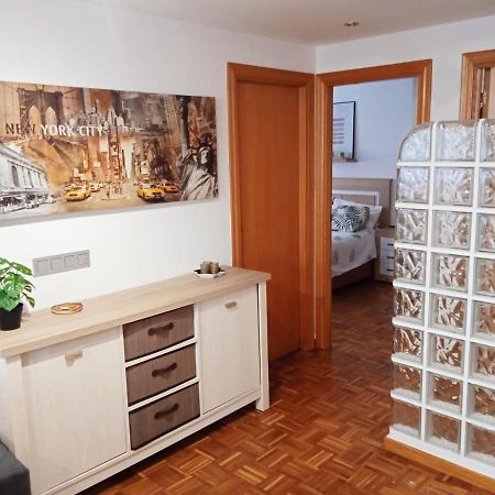 Apartamento En San Sebastian Con Plaza De Parking Gratis Лойола Экстерьер фото