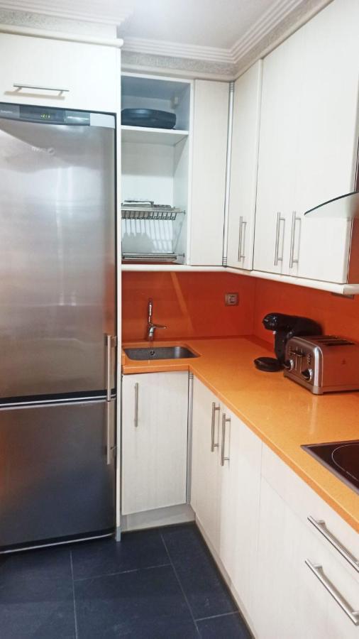 Apartamento En San Sebastian Con Plaza De Parking Gratis Лойола Экстерьер фото