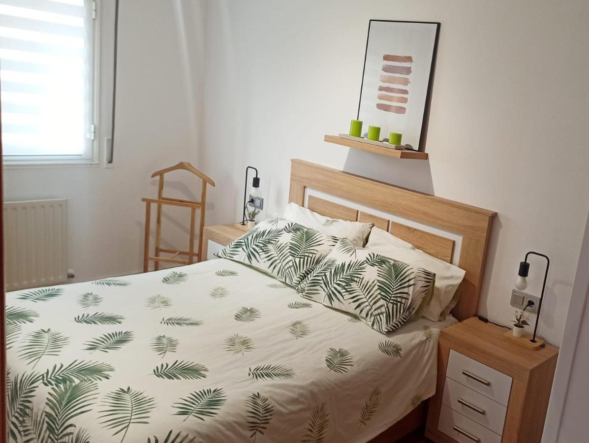Apartamento En San Sebastian Con Plaza De Parking Gratis Лойола Экстерьер фото