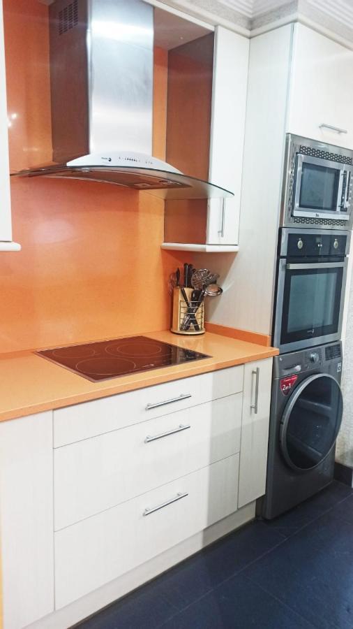 Apartamento En San Sebastian Con Plaza De Parking Gratis Лойола Экстерьер фото
