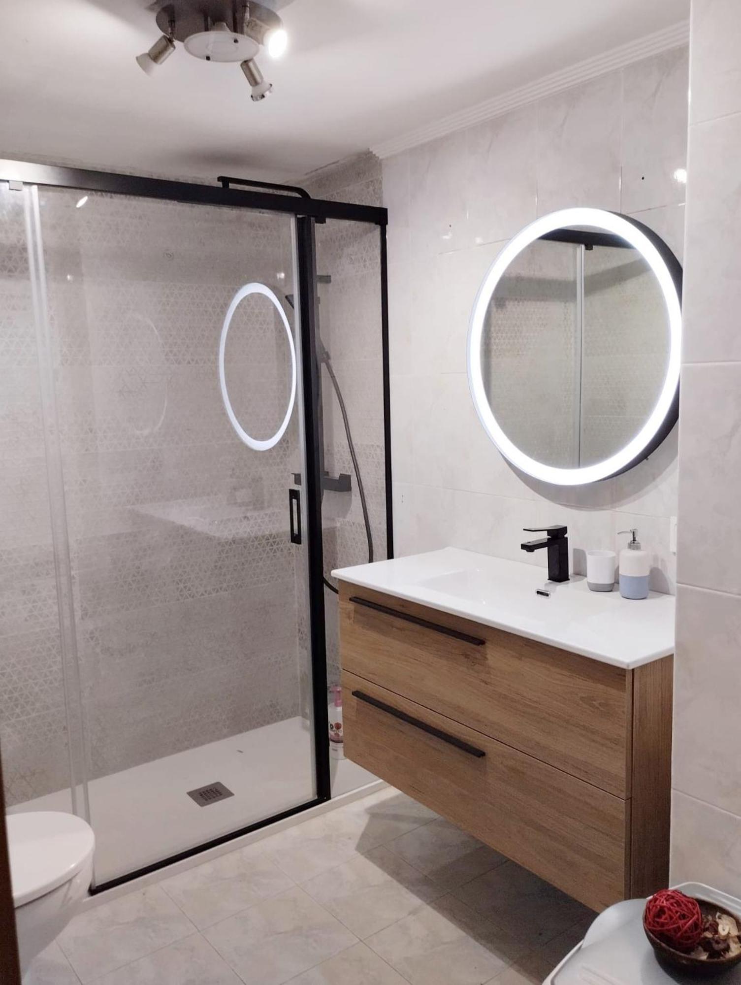 Apartamento En San Sebastian Con Plaza De Parking Gratis Лойола Экстерьер фото